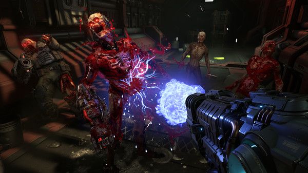 Illustration de l'article sur DOOM Eternal sort aujourd'hui