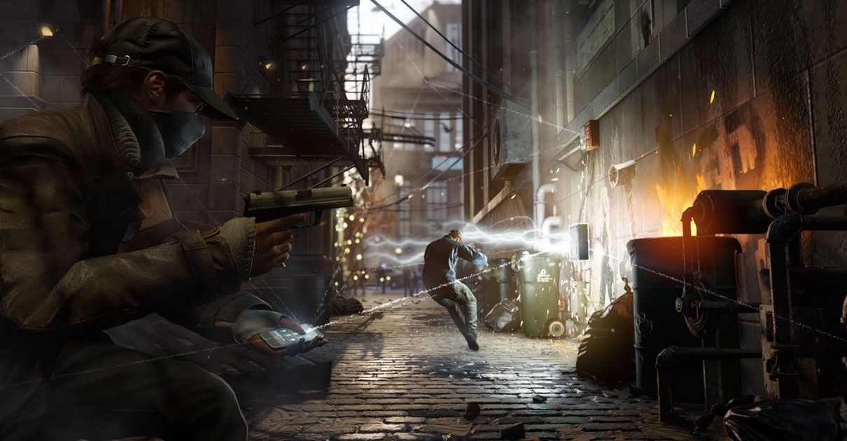 Illustration de l'article sur Confinement - Watch Dogs est GRATUIT sur PC