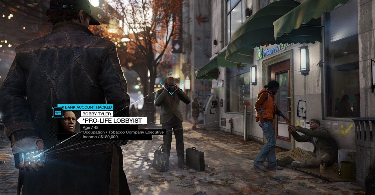 Illustration de l'article sur Confinement - Watch Dogs est GRATUIT sur PC
