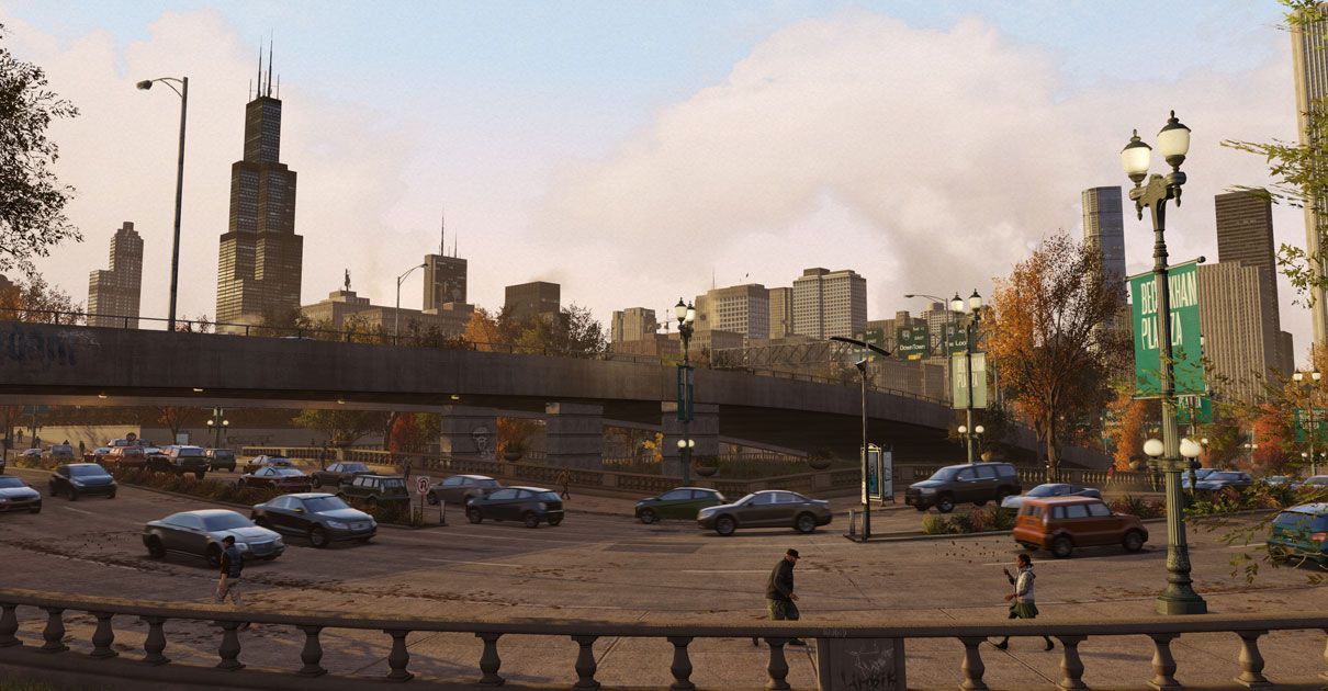 Illustration de l'article sur Confinement - Watch Dogs est GRATUIT sur PC