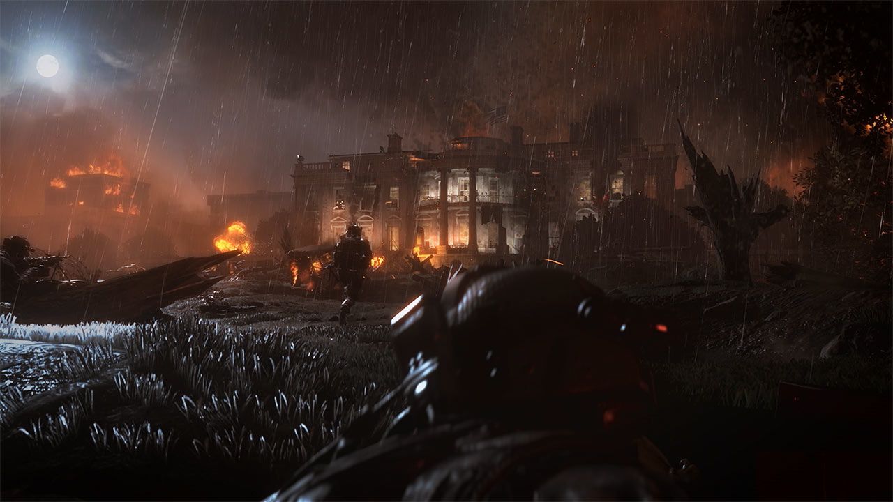 Illustration de l'article sur Call of Duty : Modern Warfare 2est de retour remasterisé
