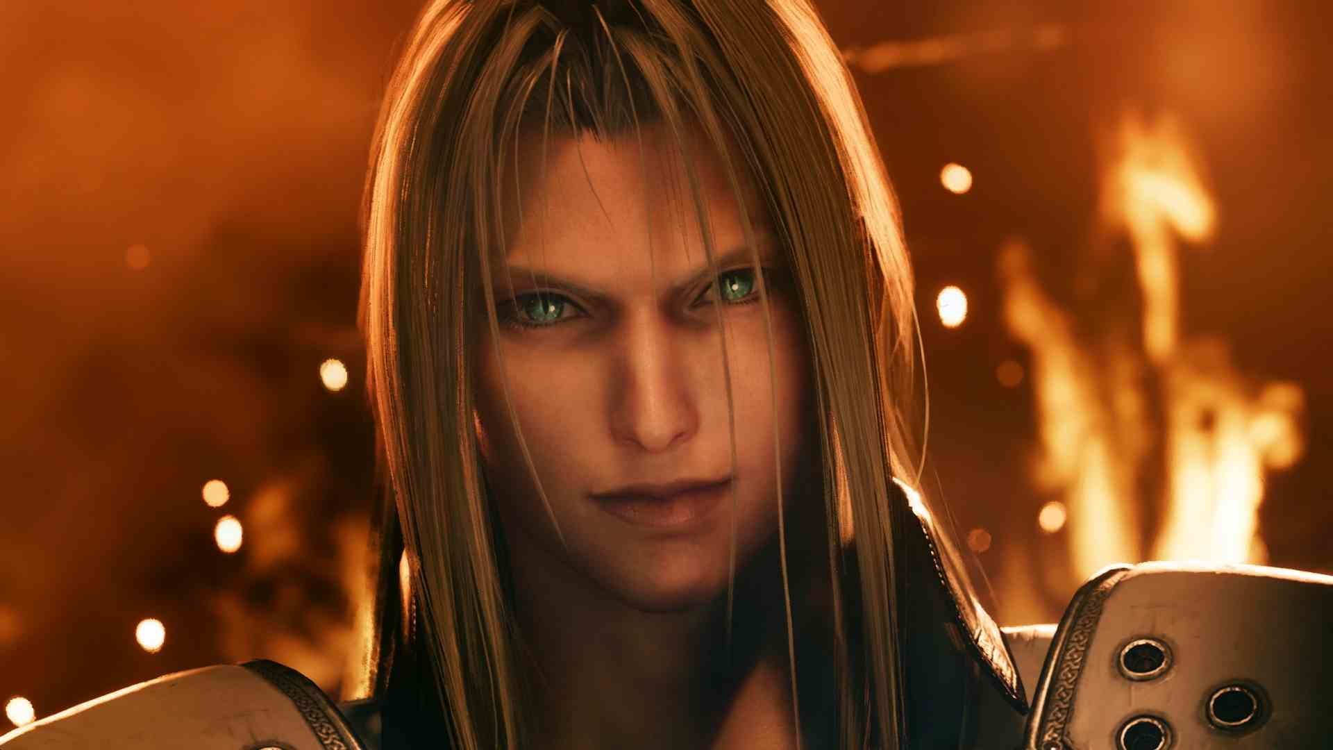 Illustration de l'article sur Final Fantasy VII Remake