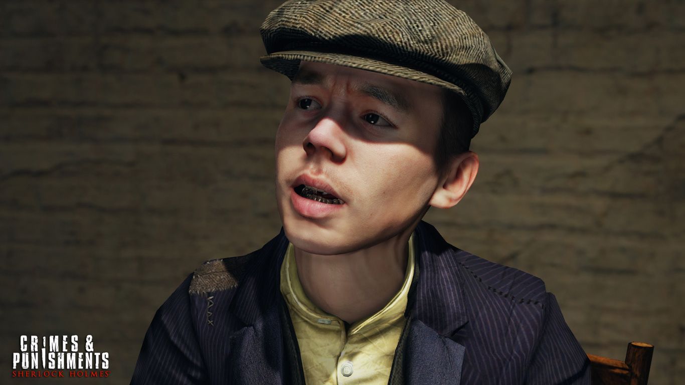 Illustration de l'article sur Confinement - Sherlock Holmes :Crimes and Punishments OFFERT