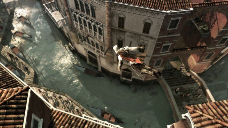 Illustration de l'article sur Assassin's Creed II gratuitsur uPlay dès le 14 avril 2020