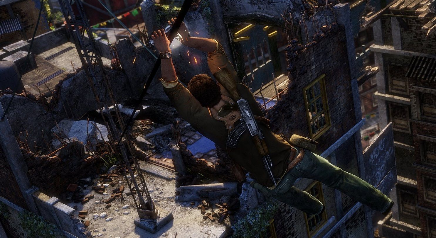 Illustration de l'article sur Covid-19 - Uncharted The Nathan Drake Collection OFFERT sur PS4
