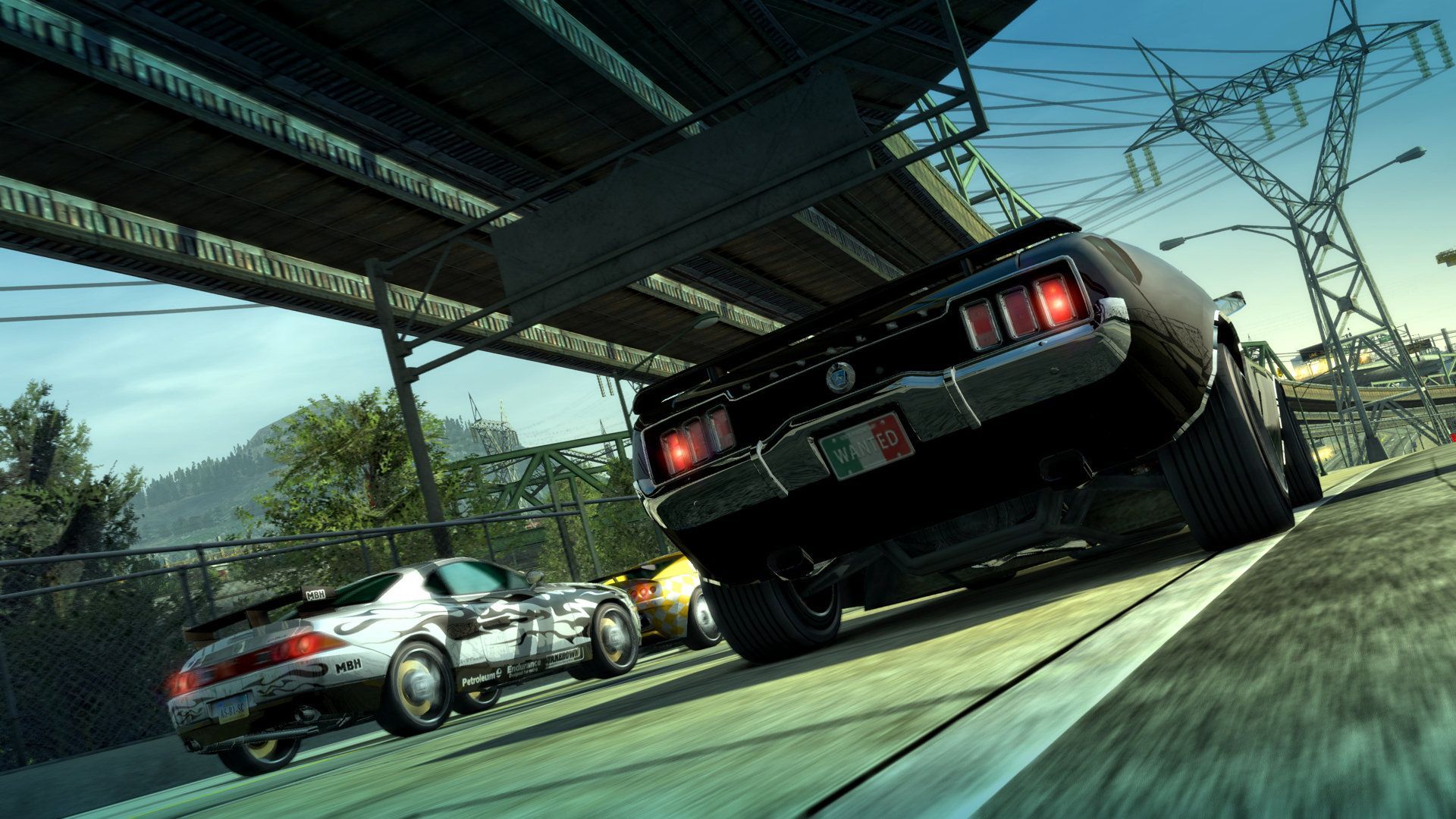 Illustration de l'article sur Burnout Paradise Remasteredfoncera bient�t sur Switch 