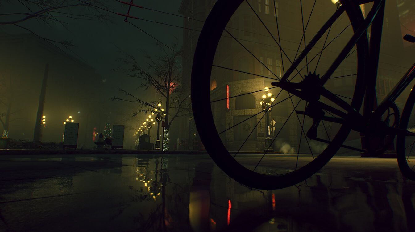 Illustration de l'article sur Vampire The MasqueradeBloodlines2 Xbox Series X et PS5