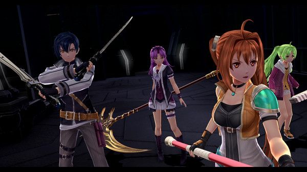 Illustration de l'article sur The Legend of Heroes :Trails of Cold Steel IV se dévoile