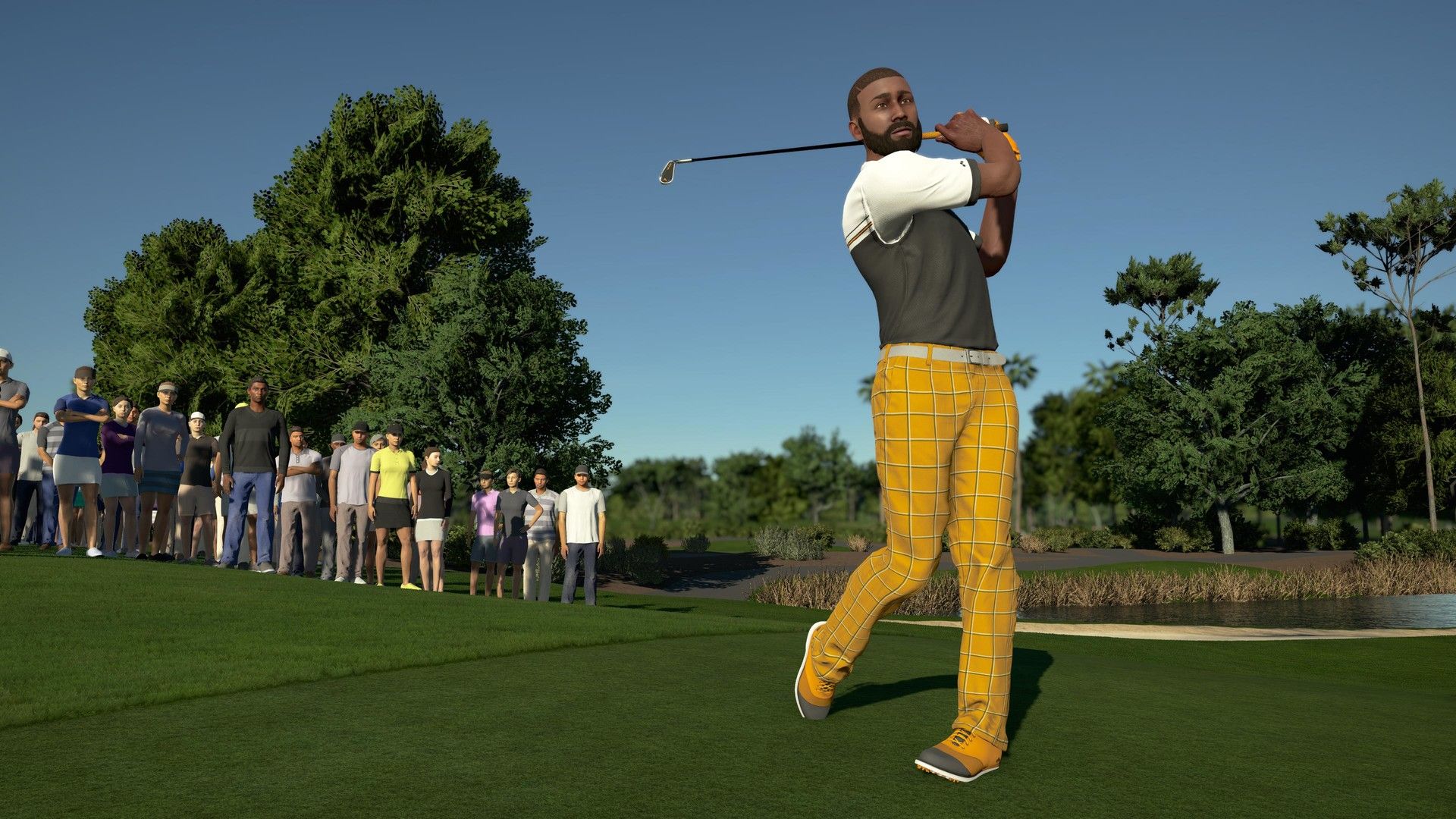 Illustration de l'article sur 2K - PGA TOUR 2K21 seradisponible le 21 août prochain