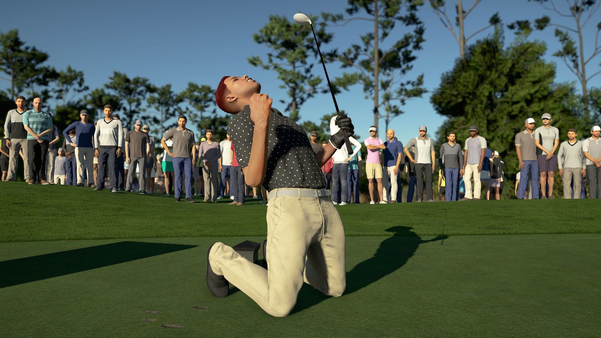 Illustration de l'article sur 2K - PGA TOUR 2K21 seradisponible le 21 ao�t prochain