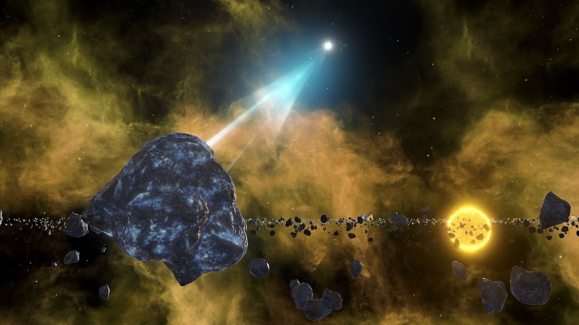 Illustration de l'article sur Stellaris: Console Editionest désormais disponible