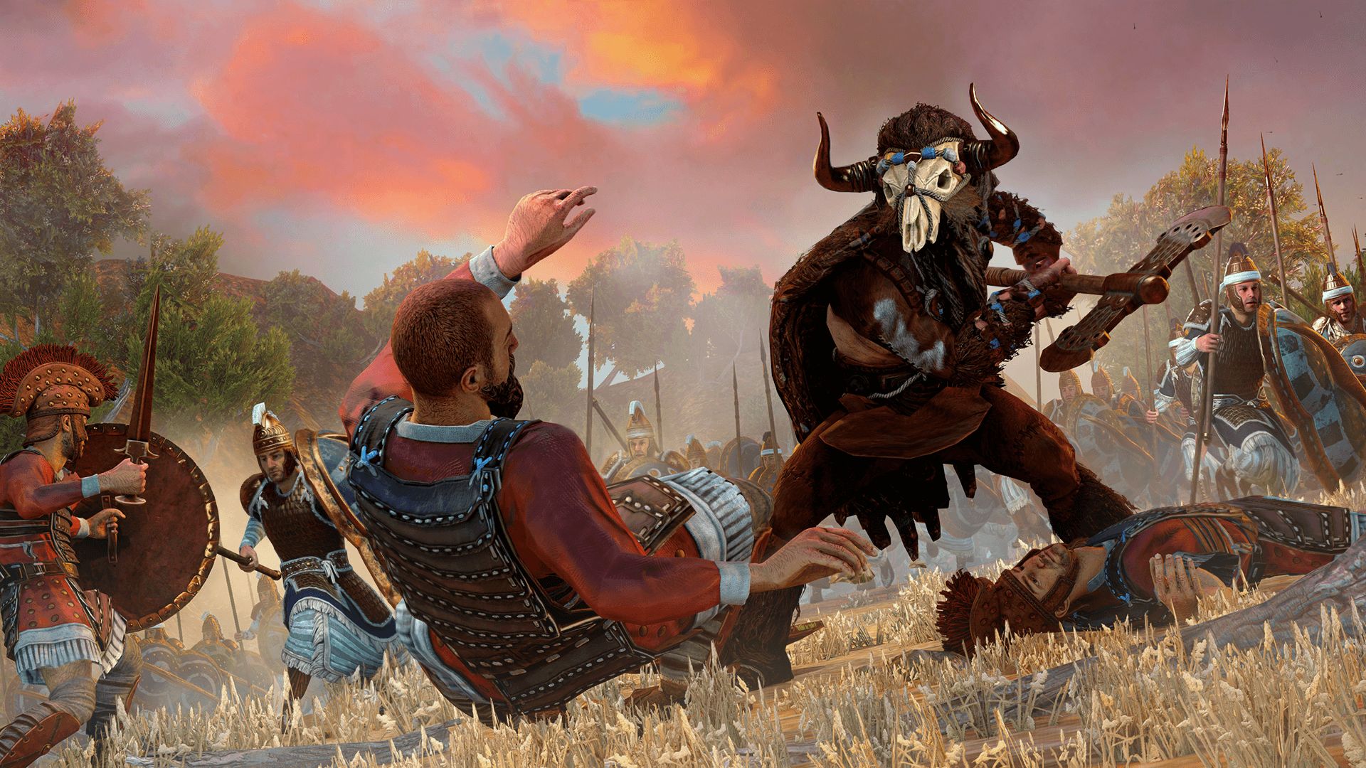 Illustration de l'article sur A Total War Saga: TROYgratuit sur Epic à sa sortie