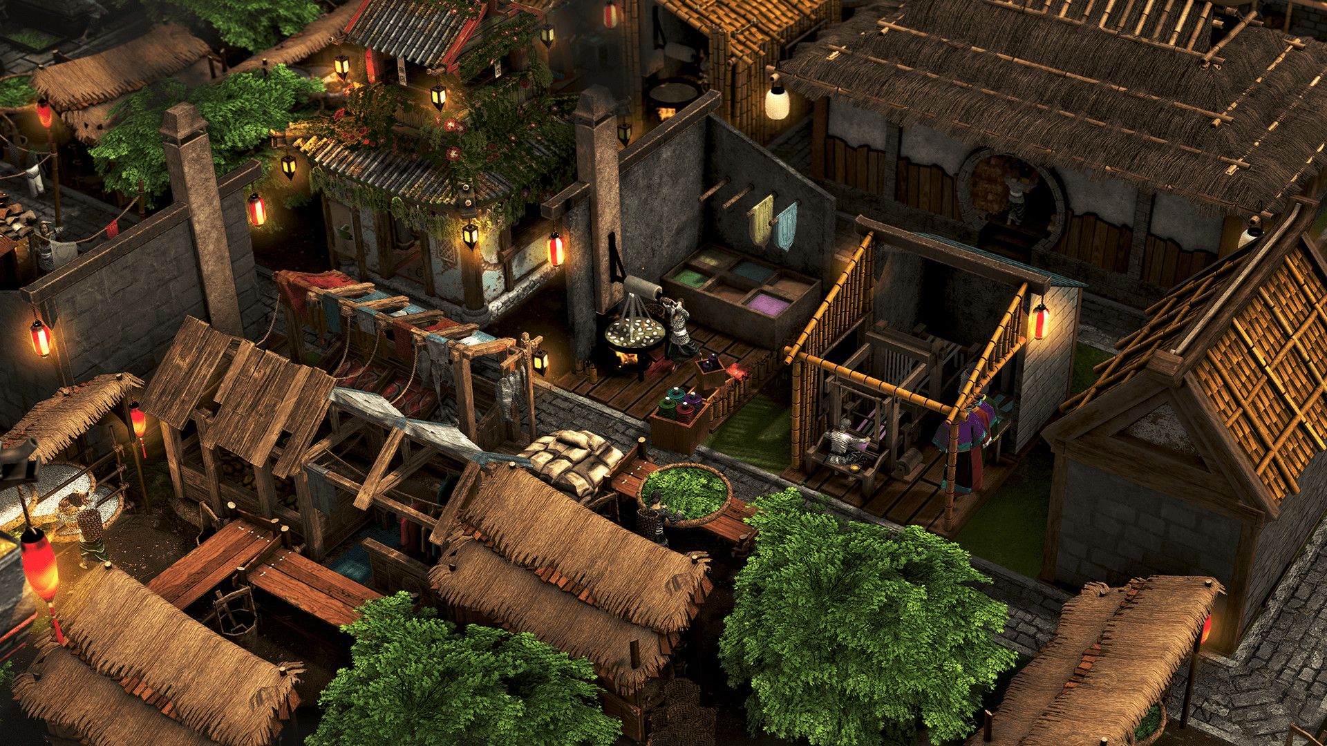 Illustration de l'article sur La sortie de Stronghold: Warlordsannoncée par Firefly Studio