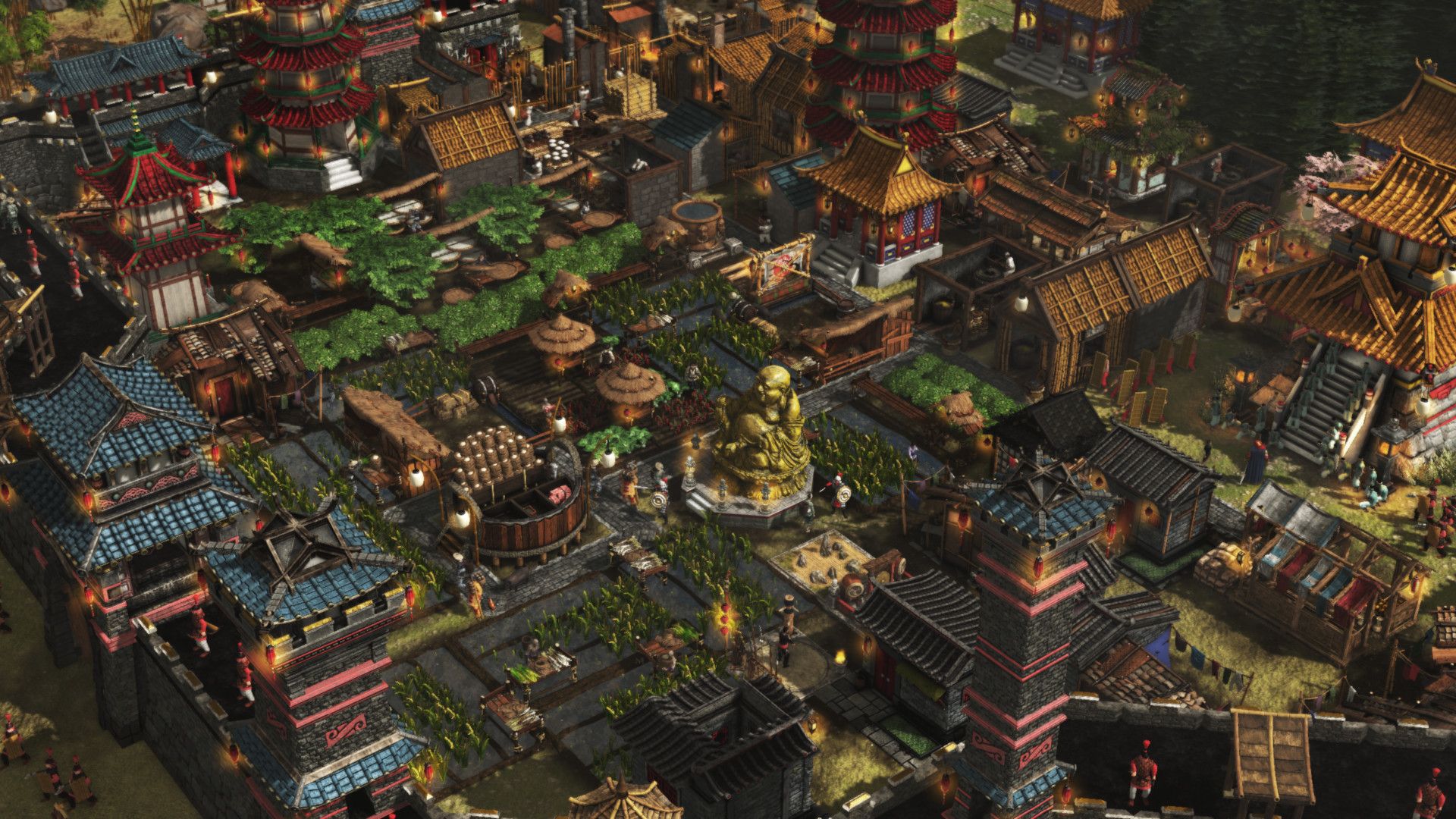 Illustration de l'article sur La sortie de Stronghold: Warlordsannoncée par Firefly Studio