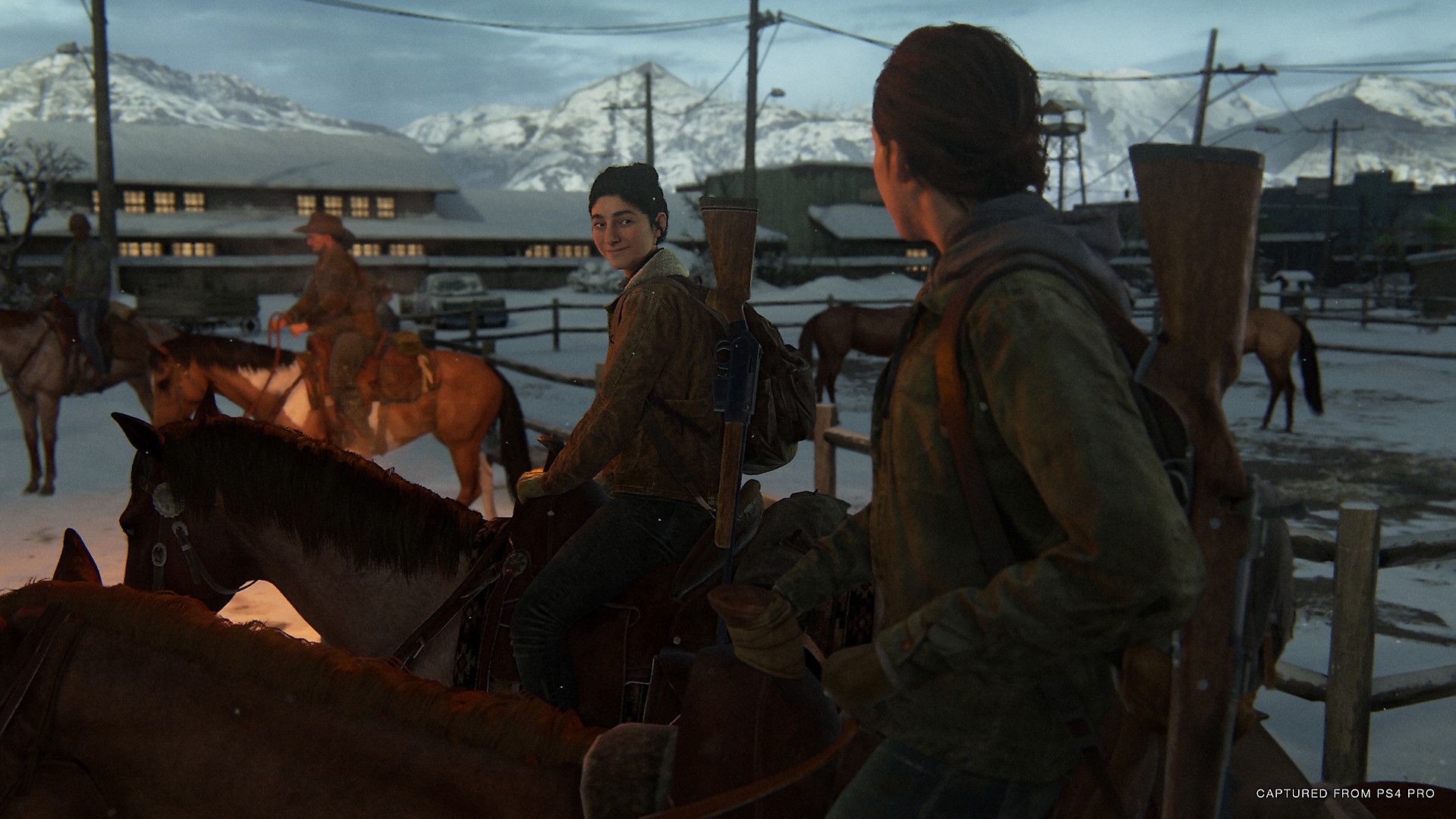 Illustration de l'article sur The Last of Us Part II