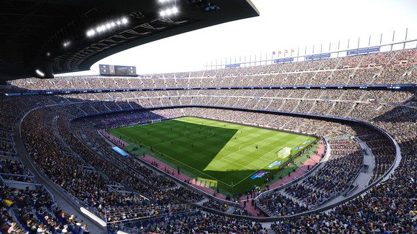 Illustration de l'article sur eFootball PES 2021 Season Update disponible en septembre
