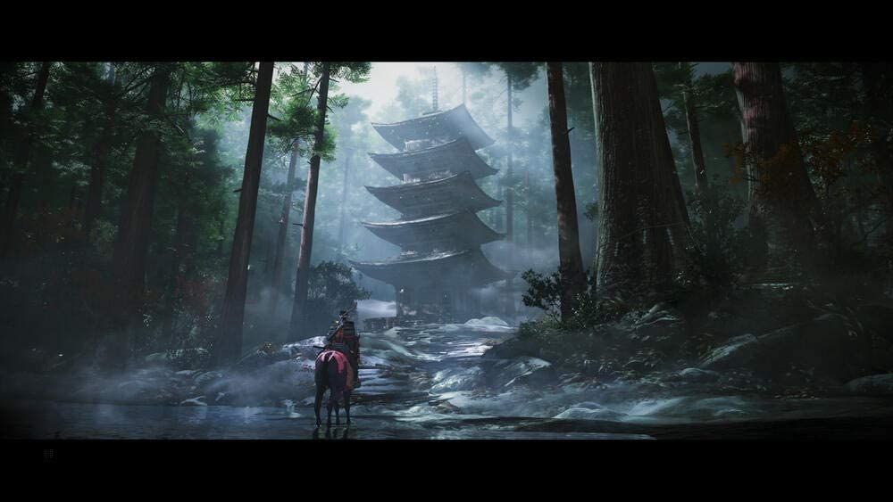 Illustration de l'article sur Ghost of Tsushima