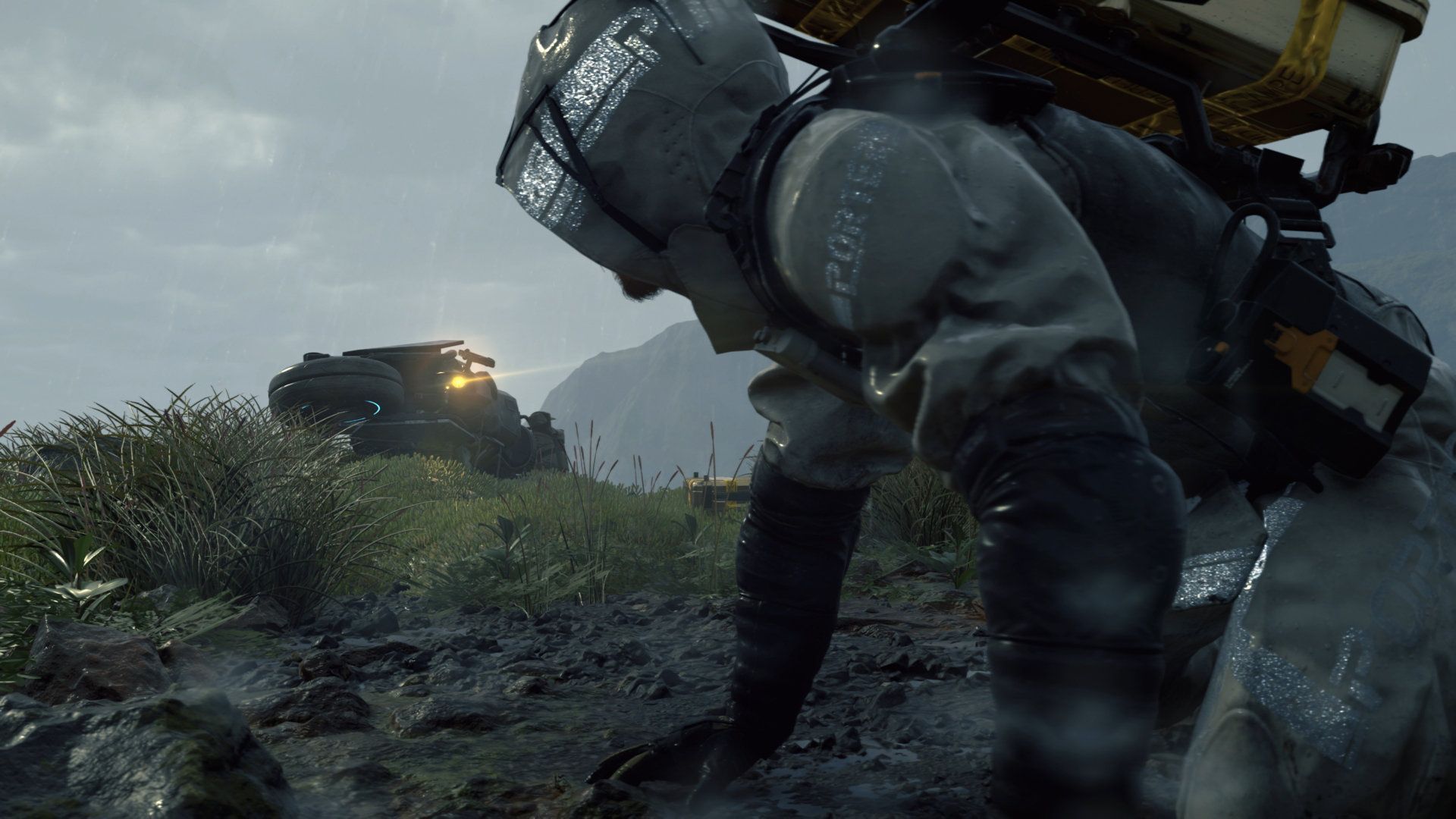 Illustration de l'article sur Death Stranding PC
