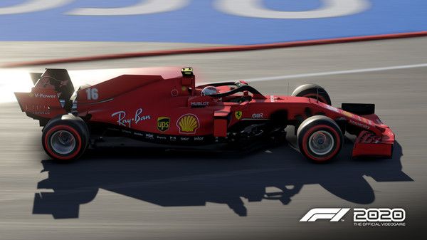 Illustration de l'article sur F1 2020
