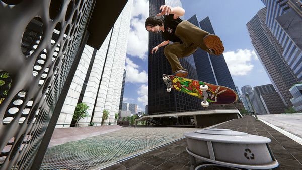Illustration de l'article sur Skater XL estd�sormais disponible !