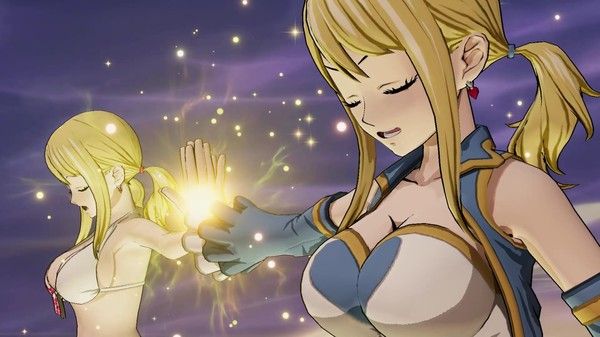 Illustration de l'article sur Fairy Tail est disponiblesur PC et consoles
