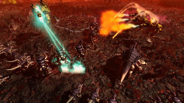 Illustration de l'article sur Warhammer 40.000: Gladius Relics of War – T’au