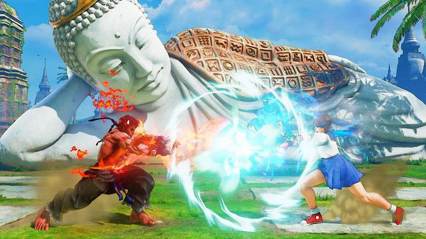 Illustration de l'article sur Street Fighter V ChampionEdition : plein de nouveautés