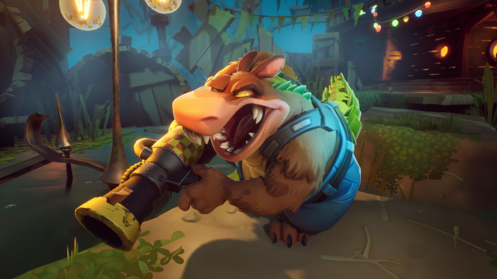 Illustration de l'article sur State of Play : Crash Bandicoot 4: le plein d'informations