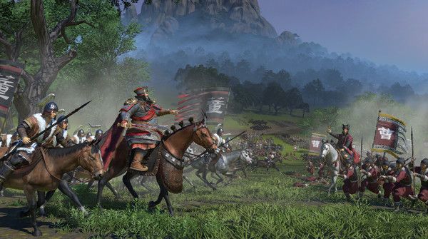 Illustration de l'article sur The Furious Wild de Total War:THREE KINGDOMS