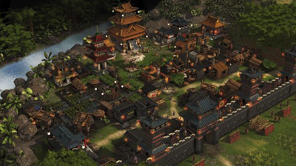 Illustration de l'article sur Gamescom 2020 : Edition Spécialede Stronghold: Warlords