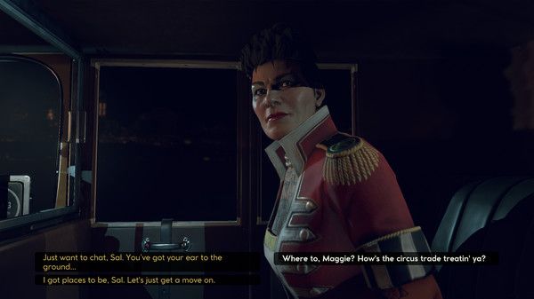 Illustration de l'article sur Empire of Sin est disponibleen précommande