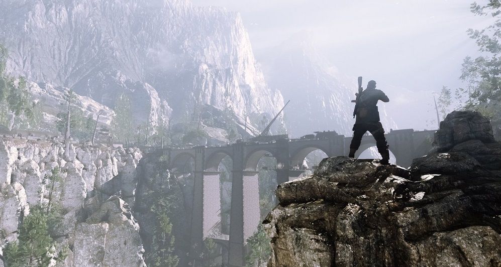 Illustration de l'article sur Sniper Elite 4 d�barque sur Switch