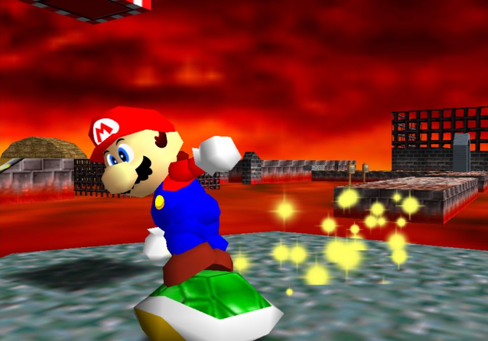 Illustration de l'article sur Super Mario 3D All-Stars