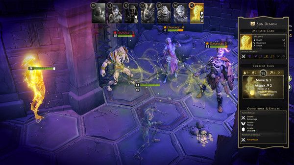 Illustration de l'article sur Preview : Gloomhaven