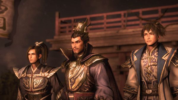 Illustration de l'article sur Dynasty Warriors 9 Empiressortira d�but 2021