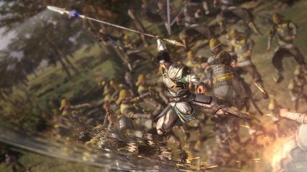 Illustration de l'article sur Dynasty Warriors 9 Empiressortira début 2021