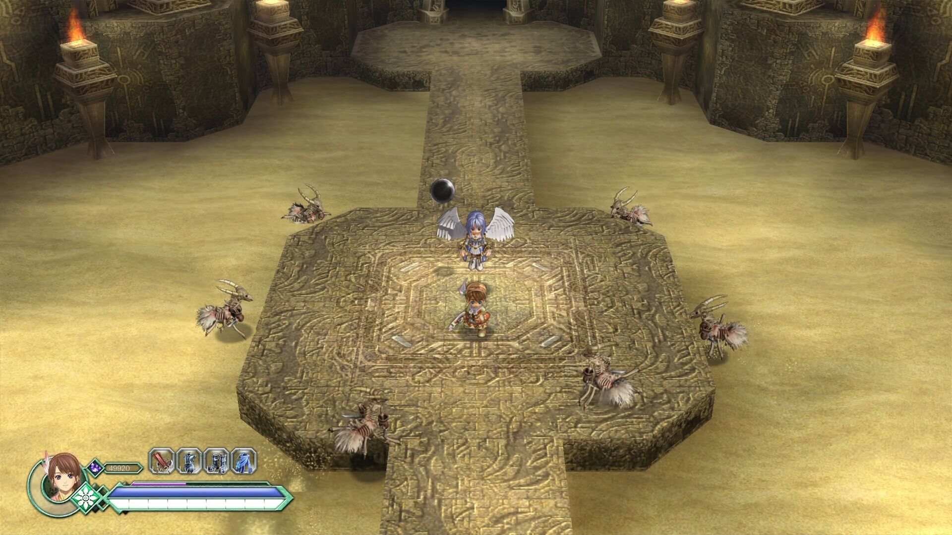 Illustration de l'article sur Ys Origin est disponiblesur Nintendo Switch