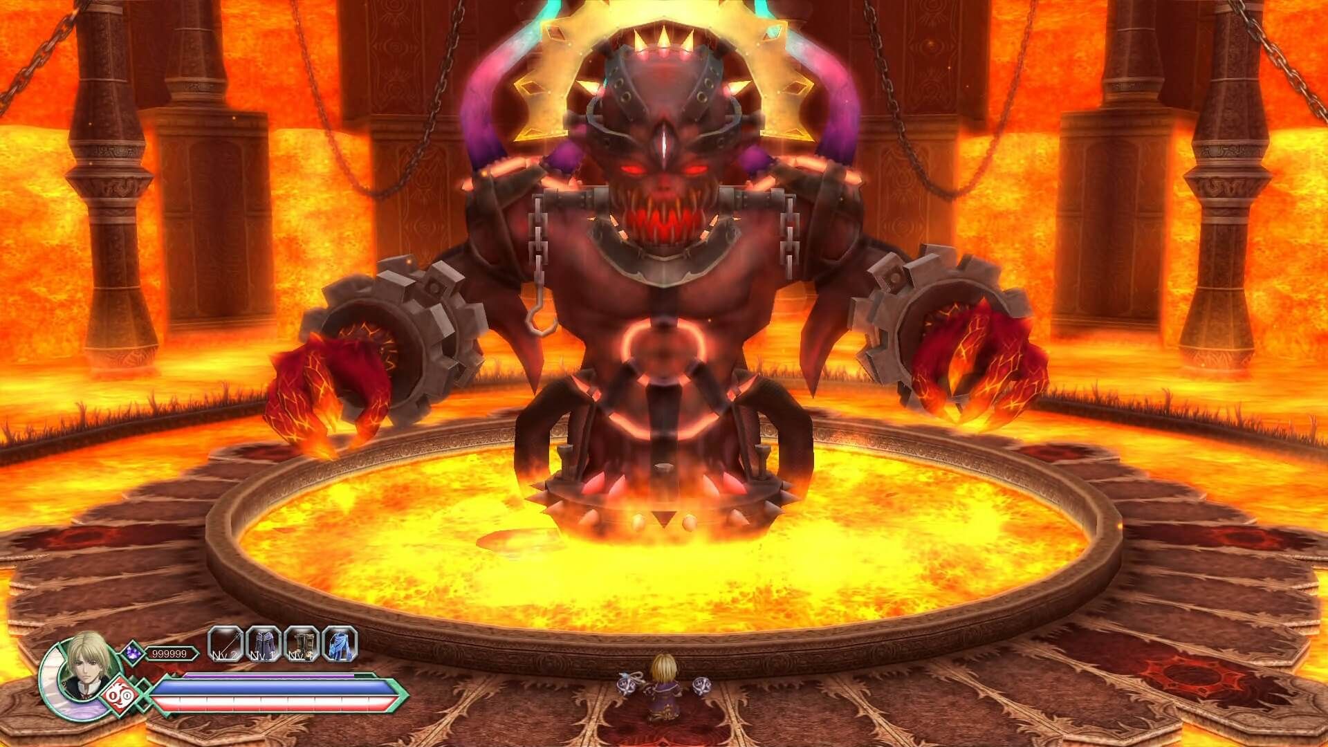 Illustration de l'article sur Ys Origin est disponiblesur Nintendo Switch