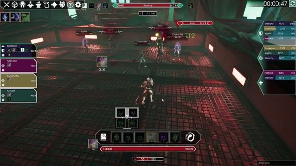 Illustration de l'article sur Cellyon : Boss Confrontationsort en Early Access Steam