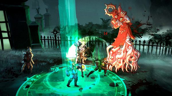 Illustration de l'article sur Blightbound : mise à jour Helping Hands