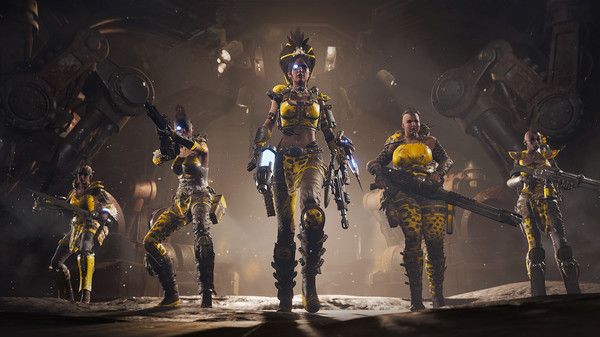 Illustration de l'article sur Necromunda Underhive Wars