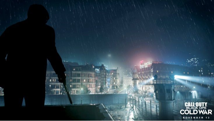 Illustration de l'article sur Beta de Call of Duty : Black Ops Cold War