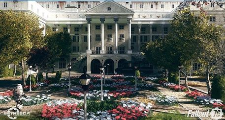 Illustration de l'article sur FALLOUT 76 : la mise� jour Aube d'Acier