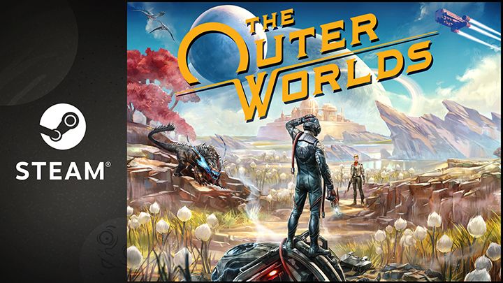 Illustration de l'article sur The Outer Worlds et Périlsur Gorgone sur Steam
