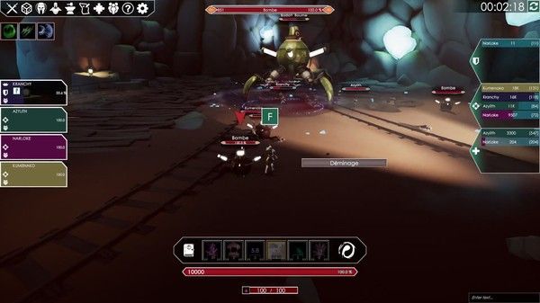 Illustration de l'article sur Early access Steam deCellyon : Boss Confrontation