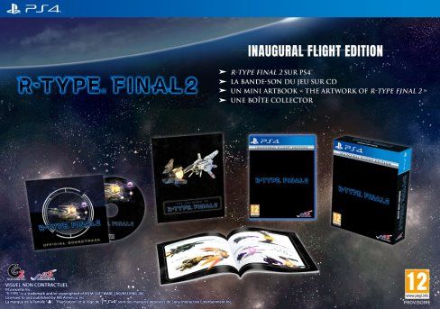 Illustration de l'article sur R-Type Final 2 annoncé pour 2021