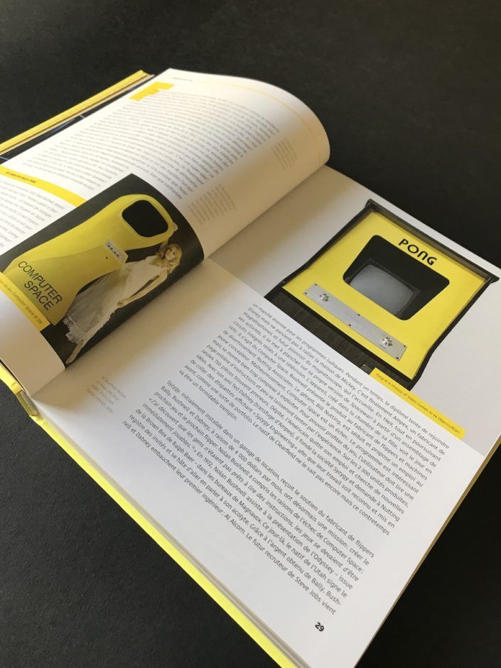 Illustration de l'article sur Le livre GénérationsJeux Vidéo sort aujourd'hui