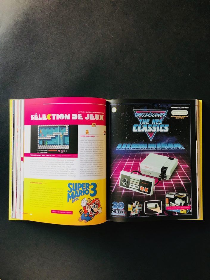 Illustration de l'article sur Le livre GénérationsJeux Vidéo sort aujourd'hui