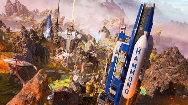 Illustration de l'article sur Saison 7 d’Apex Legends