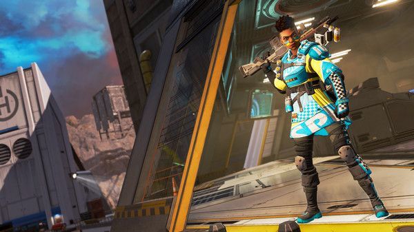 Illustration de l'article sur Saison 7 d’Apex Legends